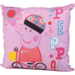 Play By Play Peppa Pig Μαξιλάρι Ροζ