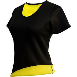 Hot Shapers Γυναικεία Μπλούζα Αδυνατίσματος & Εφίδρωσης GL-52908