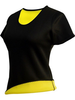 Hot Shapers Γυναικεία Μπλούζα Αδυνατίσματος & Εφίδρωσης GL-52908