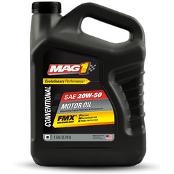 MAG1 Λάδι Αυτοκινήτου 20W-50 Conventional 3.78lt