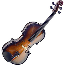 STAGG VN-4/4-SB Βιολί με Θήκη και Δοξάρι