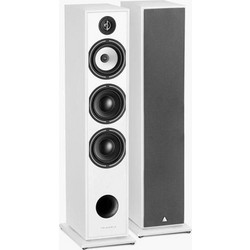 Triangle Borea BR08 Ζεύγος Ηχείων Hi-Fi Δαπέδου 150W 3 Δρόμων White