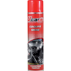 Ucare Cockpit Shine 650ml