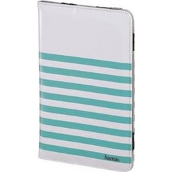 Hama Stripes White/Turquoise (Universal 7"-8")