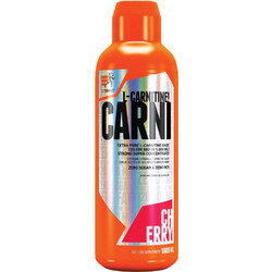 Extrifit Carni Liquid Cherry Συμπλήρωμα Διατροφής με Καρνιτίνη 12000mg 1lt