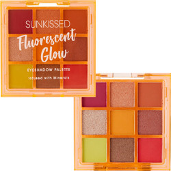 Sunkissed Fluorescent Glow Παλέτα Σκιών 9gr
