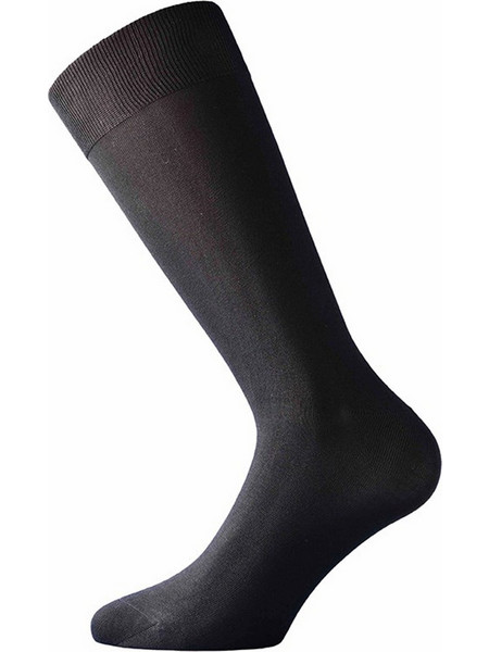 Walk Μάλλινες Ανδρικές Κάλτσες Μαύρες W2062L