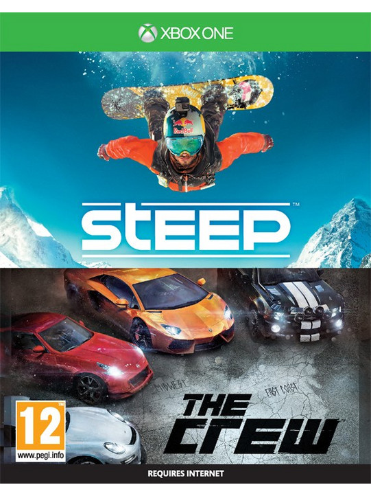 Steep & The Crew Xbox One