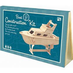 Professor Puzzle 3D Boat Boat CK-6