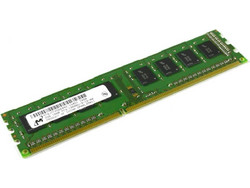 Micron 2GB (1X2GB) DDR3 RAM 1600MHz