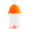 Munchkin Tip & Sip Tall Πορτοκαλί 296ml