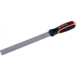 TACTIX ΡΑΣΠΑ ΠΛΑΚΕ ΜΕ ΑΝΤΙΟΛΙΣΘΗΤΙΚΗ ΛΑΒΗ 8'' 200MM (301001)