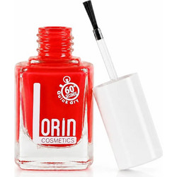 Lorin Fast Dry 60 139 Gloss Βερνίκι Νυχιών Quick Dry 13ml