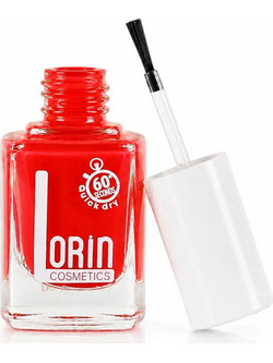 Lorin Fast Dry 60 139 Gloss Βερνίκι Νυχιών Quick Dry 13ml