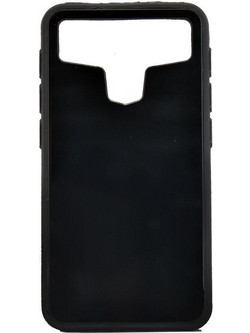 Powertech Glass TPU Black (Universal 5.2"-5.5")