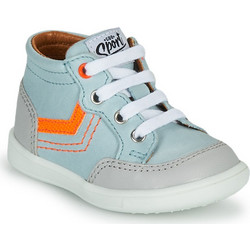 GBB Vigo Παιδικά Sneakers Μποτάκια Πράσινα Mint AD157-22