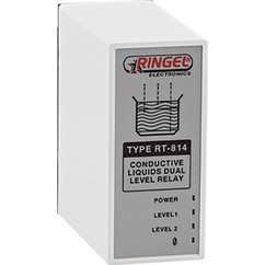 Επιτηρητής στάθμης αγώγιμων υγρών RINGEL RT-814