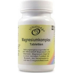 Metapharm Synosan Magnesiumkomplex 50 Ταμπλέτες
