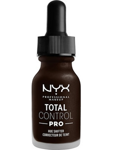 Nyx Total Control Pro Drop Hue Shifter Dark Liquid Foundation 13ml