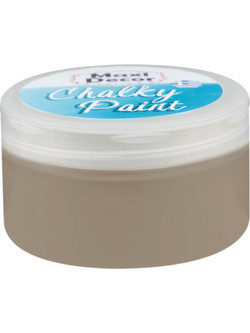 Maxi Decor Chalky Paint Χρώμα Κιμωλίας Μόκκα 100ml