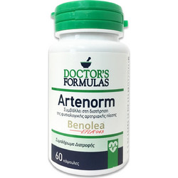 Doctor's Formulas Artenorm 60 Κάψουλες