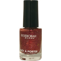 Deborah Milano Pret A Porter Red Baroque Gloss Βερνίκι Νυχιών 4.5ml