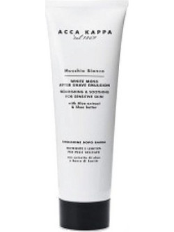 Acca Kappa Muchio Bianco After Shave Emulsion 125ml