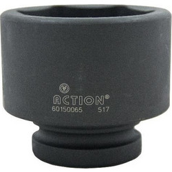 ΚΑΡΥΔΑΚΙ ΑΕΡΟΣ 3/4" 44mm ACTION
