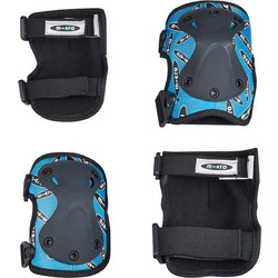 MICRO KNEE AND ELBOW PADS BLUE S (AC8015) AC8027 Ο-C