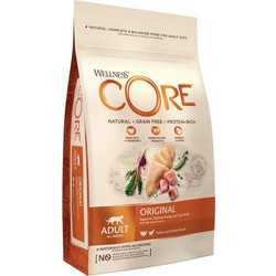 Wellness Core Grain Free Adult Original with Turkey & Chicken 4kg