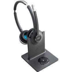 Cisco 562 Wireless Headset, DualEar MultiBase (CP-HS-WL-562-M-EU)