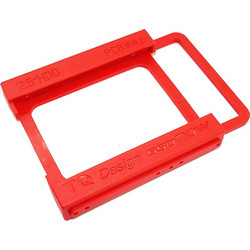 SSD desktop bracket 2.5 inch to 3.5 inch hard drive (Κωδ. 1-BRC001)