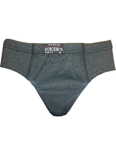 J015-14 ΑΝΔΡΙΚΟ ΣΛΙΠ JOKER ΑΝΘΡΑΚΙ