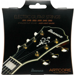 Ibanez IFAS-6SL Σετ 6 Χορδές Ηλεκτρικής Κιθάρας Stainless Steel 11-50" Light Tension