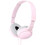 Sony MDR-ZX110P Ενσύρματα Ακουστικά On Ear Ροζ