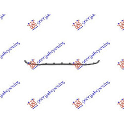 Σποιλερ Προφυλακτηρα Εμπρος -2005 Nissan Micra (K12) 02-10 - 024404010