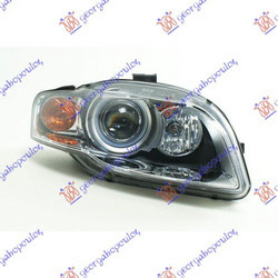 Φανος Εμπρος Xenon (ΠΟΡΤ.ΦΛΑΣ) (Ε) (DEPO) Δεξια Audi A4 04-07 - 021705161