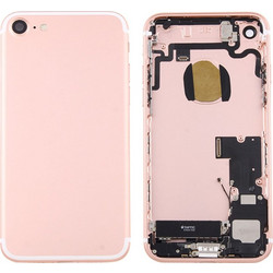 Καπάκι Μπαταρίας Ροζ-Χρυσό iPhone 7 Battery Cover Rose-Gold i7