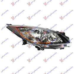 Φανος Εμπρος ΗΛΕΚΤ. (Ε) (DEPO) Δεξια Mazda 3 SDN-H/B (BL) 08-13 - 096705131