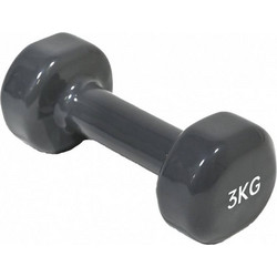 Body Sculpture BW-512 Βαράκι Εξάγωνo Βινυλίου 3kg