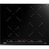 Teka IZC 64320 BK MSP Επαγωγική Εστία Αυτόνομη 60x51cm
