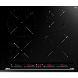 Teka IZC 64320 BK MSP Επαγωγική Εστία Αυτόνομη 60x51cm
