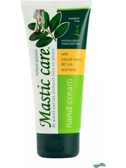 Anemos Mastic Care Ενυδατική Κρέμα Χεριών 100ml