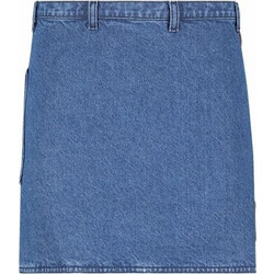 Ποδιά Μέσης Denim Waist Down Μπλε - WITLOFT