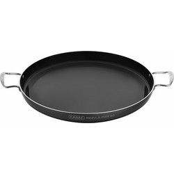 Paella Pan 50 Αλουμινίου με Χαλύβδινο Φινίρισμα o 47cm / Ύψος 5,5cm
