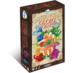 Gigo Creator Legend Glory Gems 407142