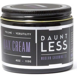 Dauntless Grooming Volume + Versitility Κερί Μαλλιών σε Κρέμα 113gr