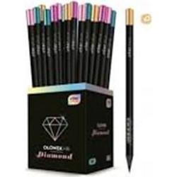 ΜΟΛΥΒΙ INTERDRUK DIAMOND PASTEL 304 HB
