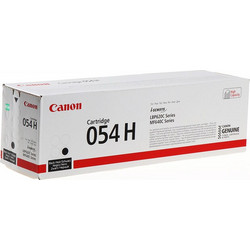 Canon 054H Black Toner