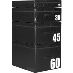 SOFT PLYOMETRIC BOXES 4 IN 1